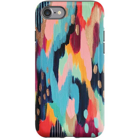 Etta Vee Color Melt iPhone SE (2nd & 3rd Gen) Pro Case